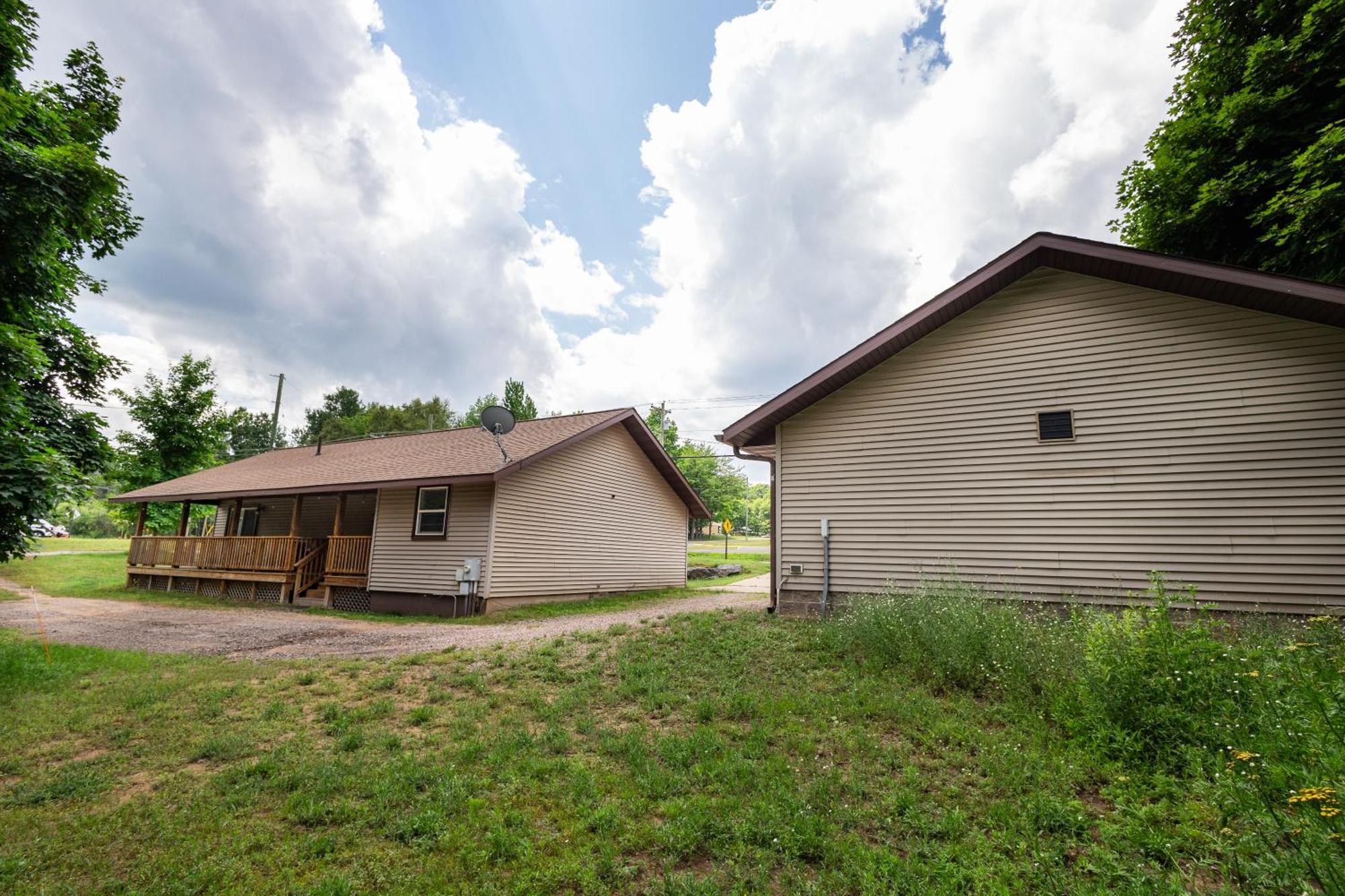 Indoor Hot-Tub! Spacious & Updated Mqt Township Home! Marquette Esterno foto